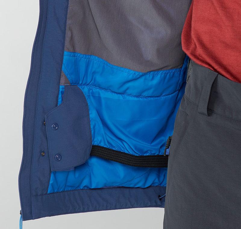 Wind Resistant Shell Jackets