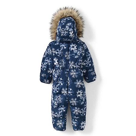 kids one piece Skiing jumpsuit