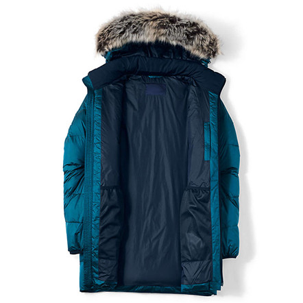 Breathable Winter Down coat