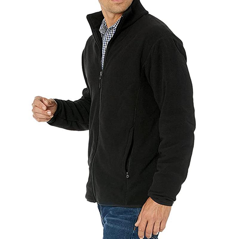 Versatile Soft Shell Polar Fleece Jacket