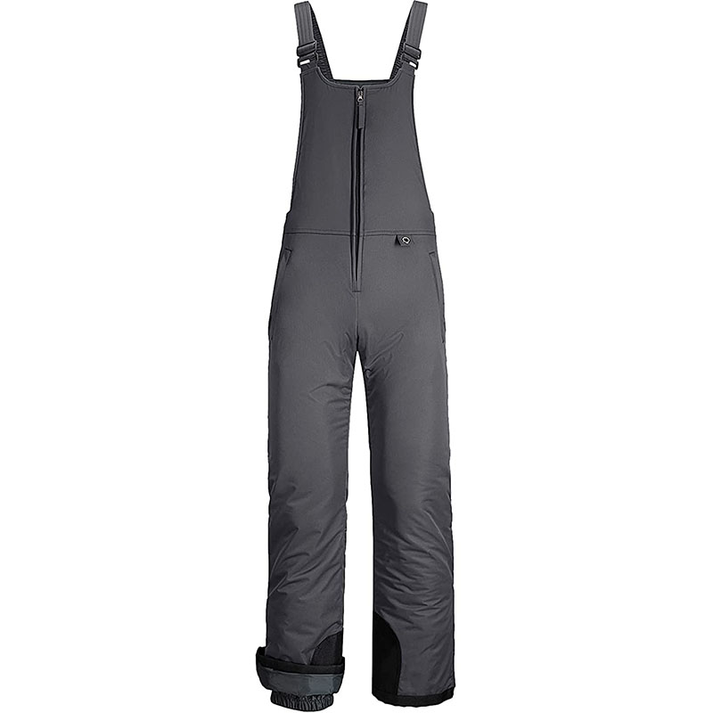 Waterproof and warm outdoor ski suit-Grey