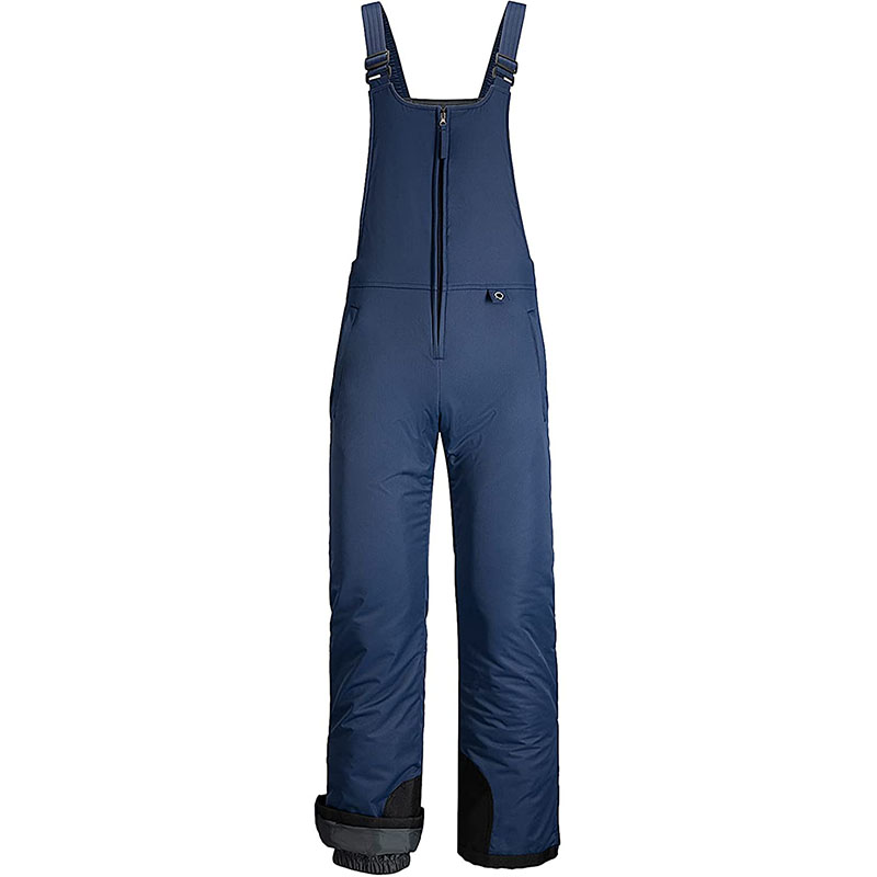 Waterproof and warm outdoor ski suit-Navy