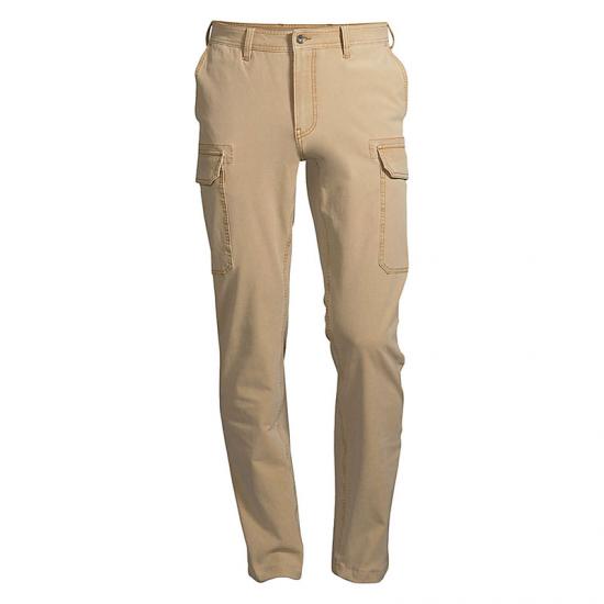 Men's 4-Pocket Cargo Pants
