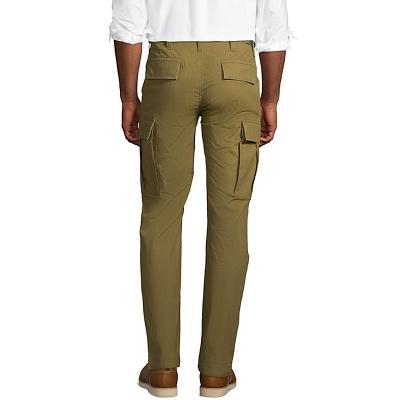 Men's Durable Stretch Ripstop Cargo Pants