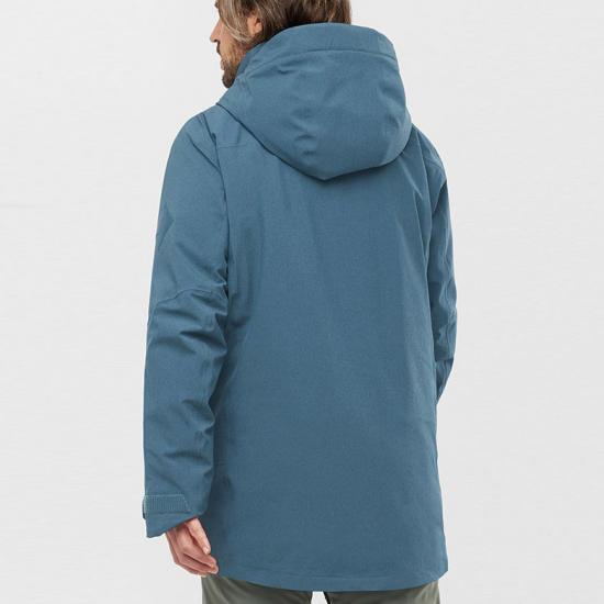 Men's Outdoor Insulated Jacket