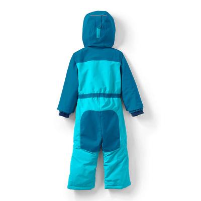 Windproof Waterproof Outdoor Winter Ski Jumpsuit One Piece Snow Suit
