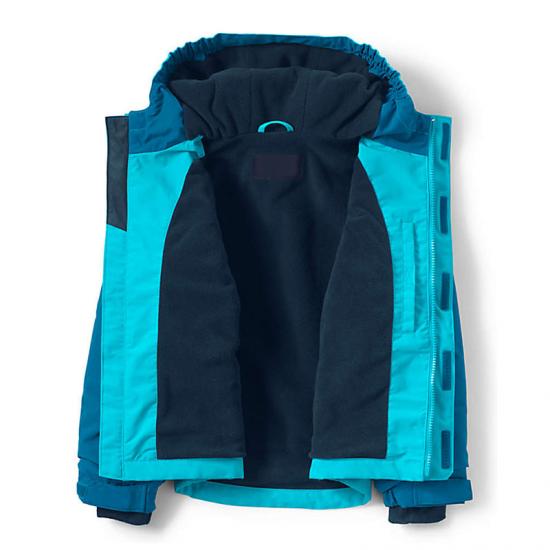 customized ski snowboard jacket