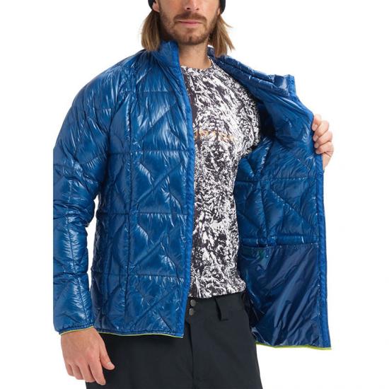 Water And Wind Resistant Jackets
