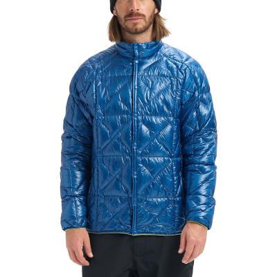 Men's Comfortable Water And Wind Resistant Lightweight Shell Jacket