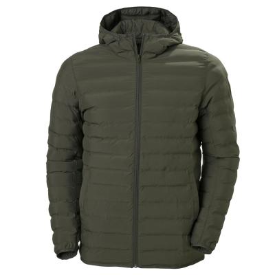 Polyester Packable Warm Winter Jacket