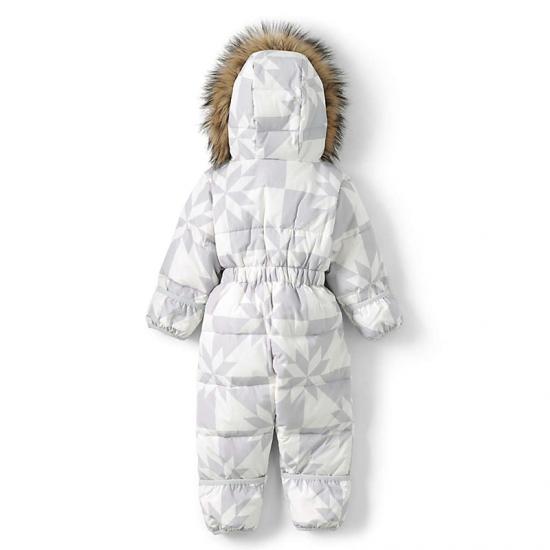 kids custom snow suit