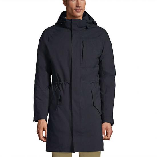 Men's Insulated & Down Jackets