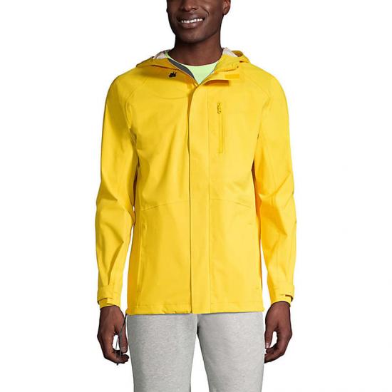 Waterproof Stretch Shell Jacket