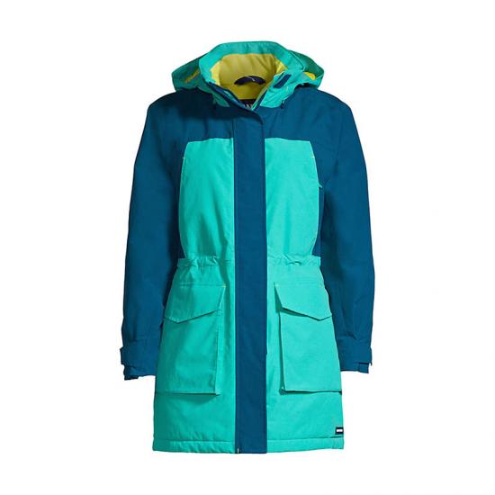Casual Puffer Down Jacket