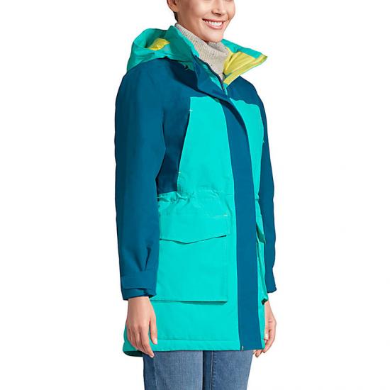 Casual Puffer Down Jacket