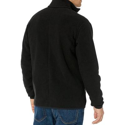 Customized Men's Full-Zip Polar Fleece Jacket