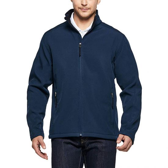 Men's Microfleece Thermal Jacket Wool Jacket