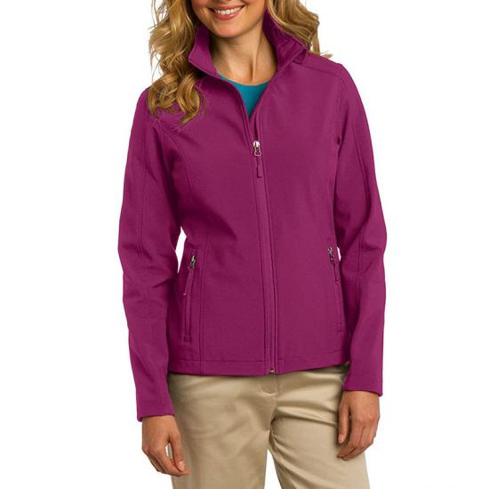Women's Waterproof Breathable Microfleece Jacket