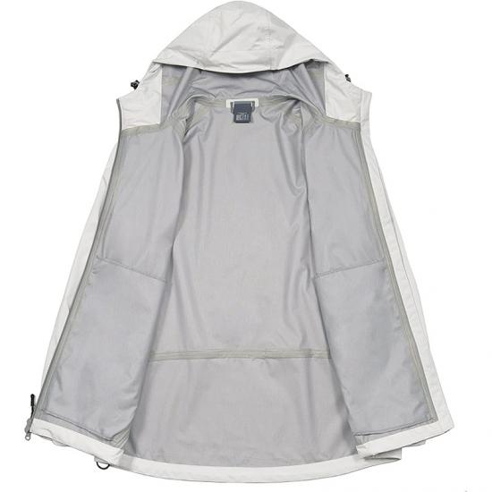 safety waterproof raincoat