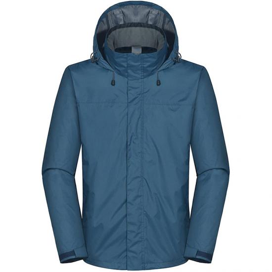 Outdoor Lightweight Softshell Raincoat