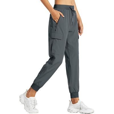 Women’s Lightweight Stretch Drawstring Quick Dry Pants