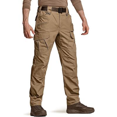 Waterproof Wrinkle Resistant Men's Ripstop Training Pants