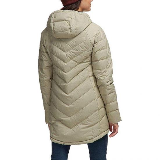 Women's Winter Coat Hooded Jacket